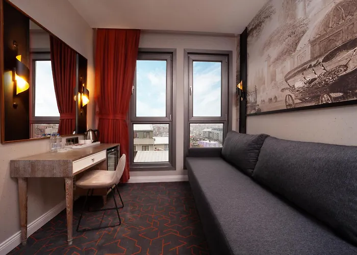 Berjer Boutique & Стамбул