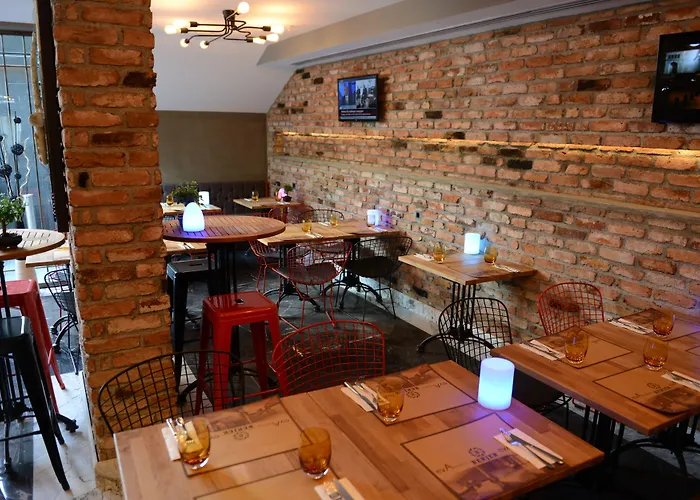 Отель Berjer Boutique &