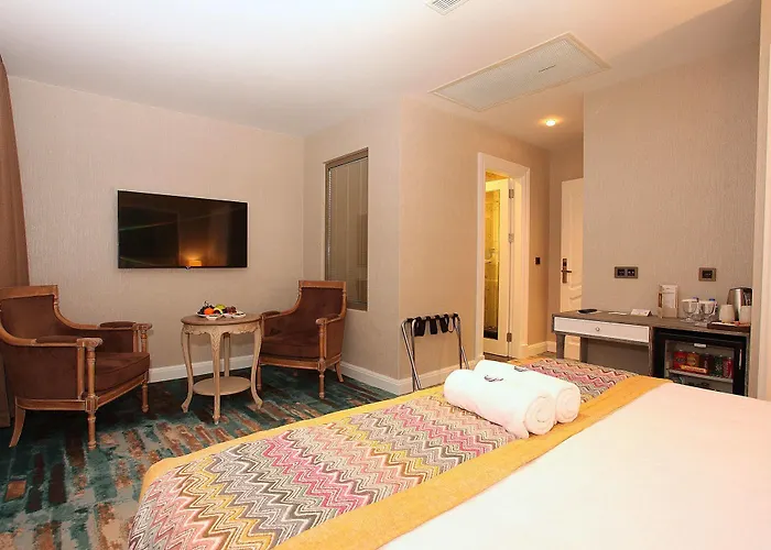 Отель Berjer Boutique &