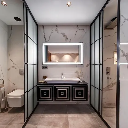 Berjer Boutique & Ξενοδοχείο 4*