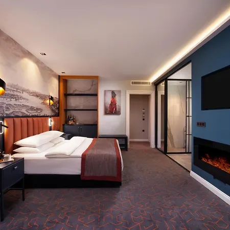 Ξενοδοχείο Berjer Boutique & 4*