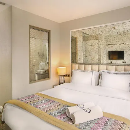 Berjer Boutique & 4* Isztambul