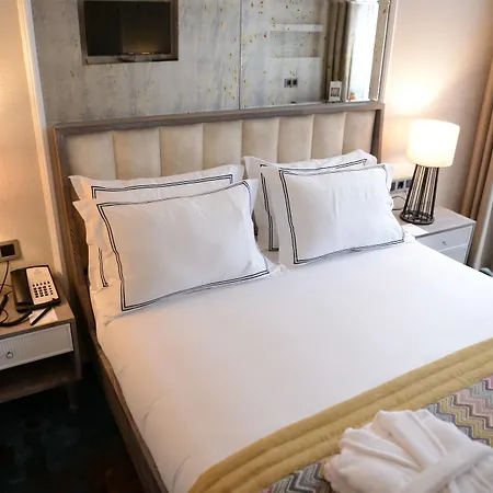 Berjer Boutique & 4* Istanbulská provincie