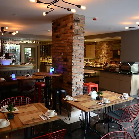 Ξενοδοχείο Berjer Boutique & Κωνσταντινούπολη