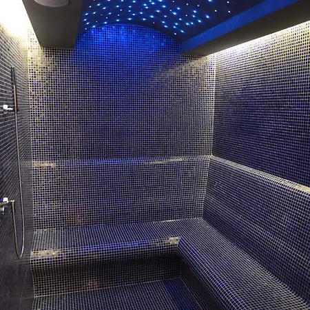 Szálloda Berjer Boutique & Isztambul