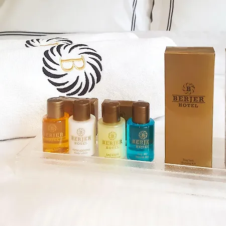 Berjer Boutique & Szálloda