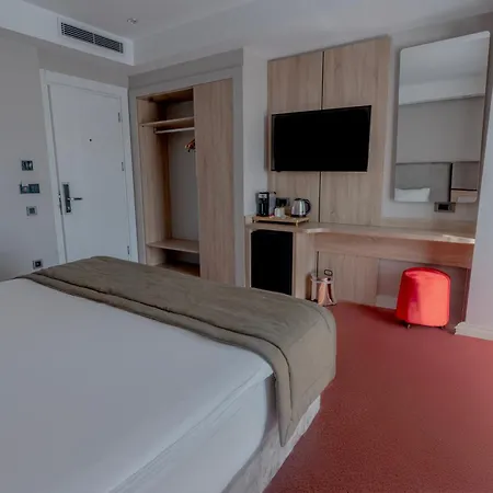 Berjer Boutique & 4* Isztambul