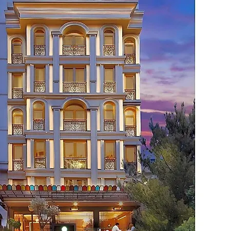 Berjer Boutique & 4*