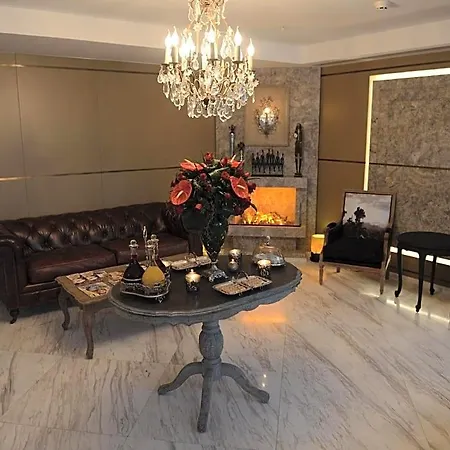 Hotel Berjer Boutique &