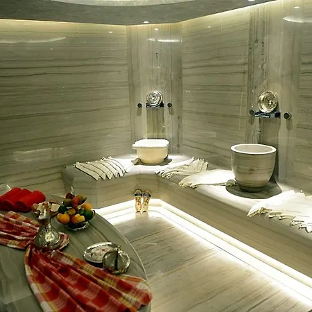 Hotel Berjer Boutique & Istanbulská provincie