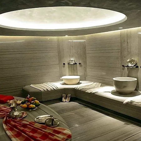 Berjer Boutique & 4* Istanbulská provincie