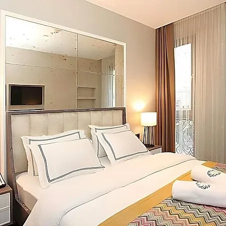 Hotel Berjer Boutique & 4*