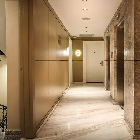 Berjer Boutique & Hotel Istanbulská provincie