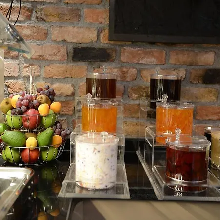 Berjer Boutique & Szálloda Isztambul