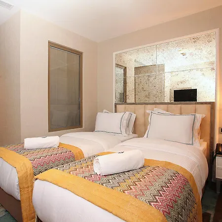 Berjer Boutique & 4* Κωνσταντινούπολη