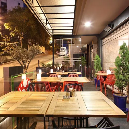 Szálloda Berjer Boutique & 4*