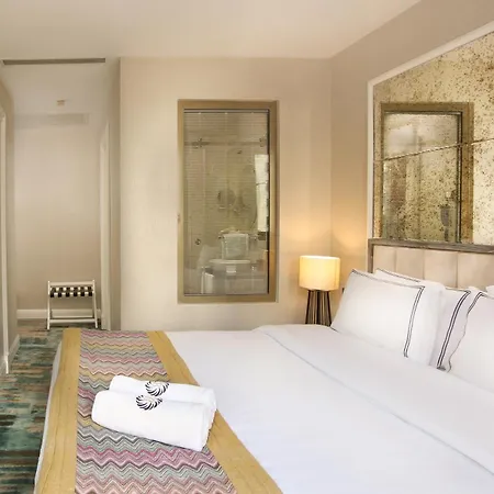 Berjer Boutique & Szálloda Isztambul