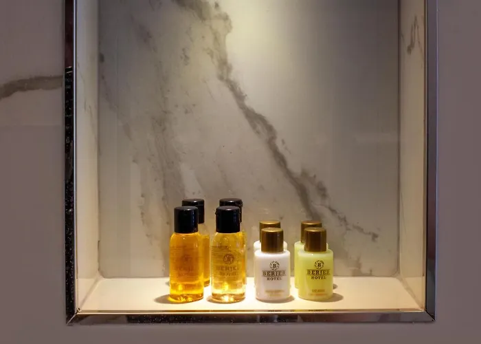 Berjer Boutique & Отель 4*