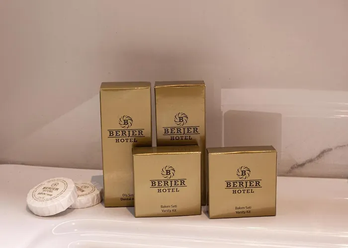 Berjer Boutique & Стамбул