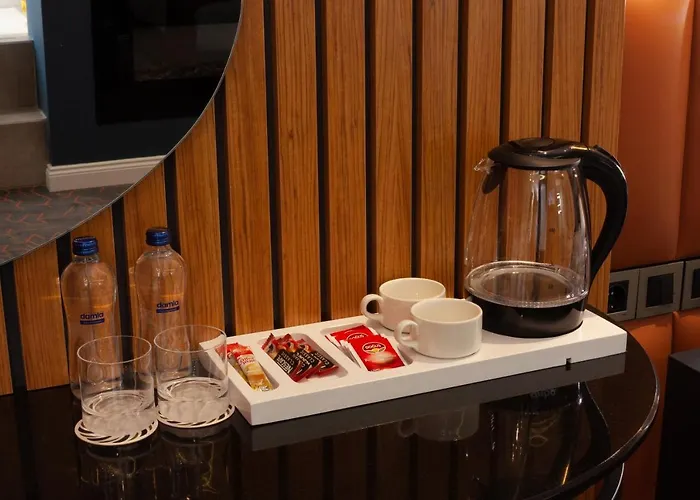 Отель Berjer Boutique &