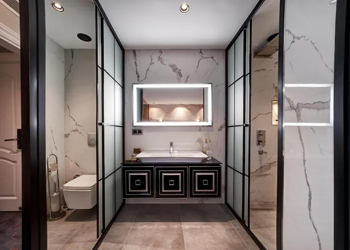 Berjer Boutique & Отель 4*