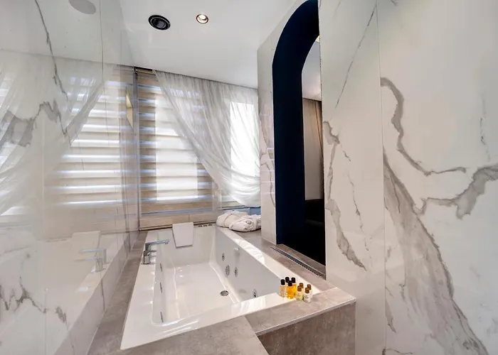 Berjer Boutique & Отель 4*