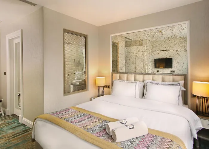 Berjer Boutique & 4* Стамбул