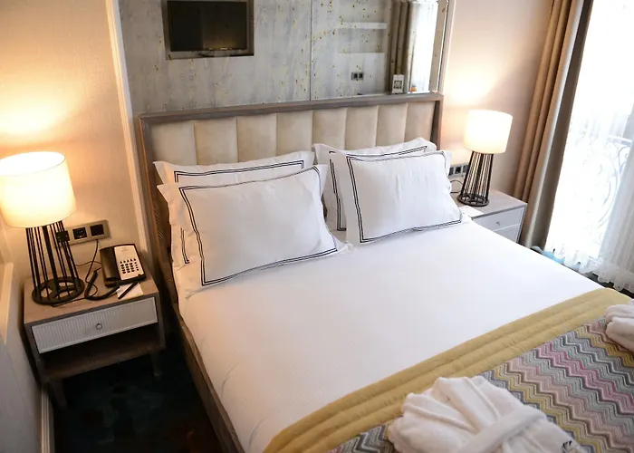 Berjer Boutique & 4* Стамбул