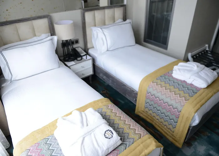 Berjer Boutique & 4*