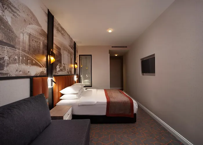 Berjer Boutique & 4* Стамбул