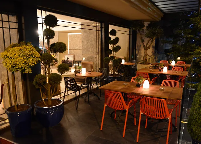 Berjer Boutique & Стамбул