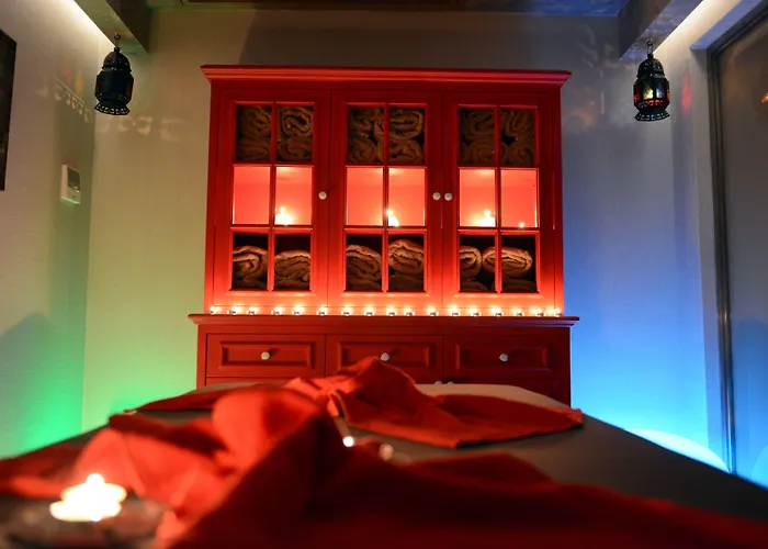 Отель Berjer Boutique & Стамбул