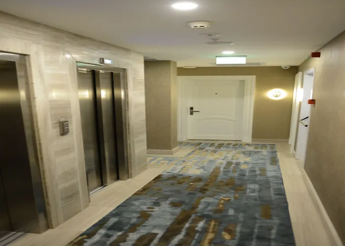 Berjer Boutique & Отель 4*