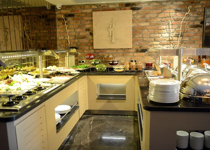 Berjer Boutique & Отель 4*