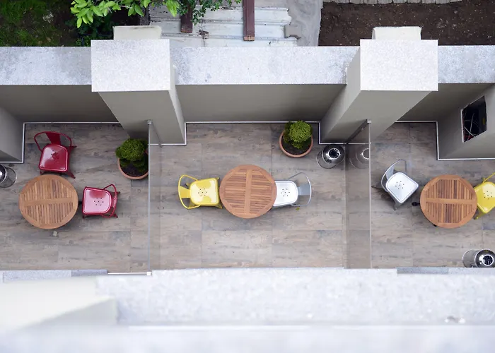 Отель Berjer Boutique & Стамбул