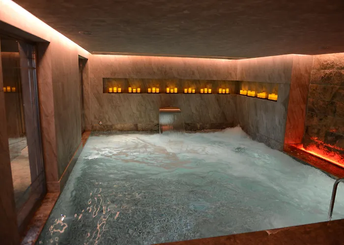 Berjer Boutique & 4* Стамбул