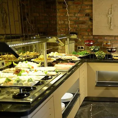 Berjer Boutique & Отель