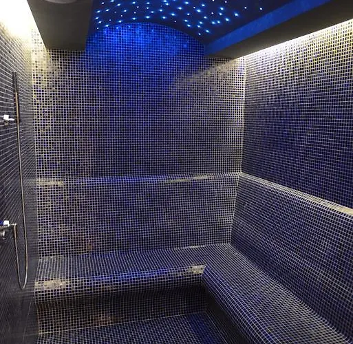 Отель Berjer Boutique & Стамбул