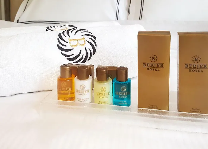 Berjer Boutique & Отель