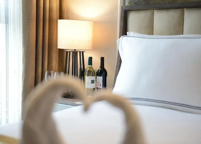 Berjer Boutique & Отель Стамбул