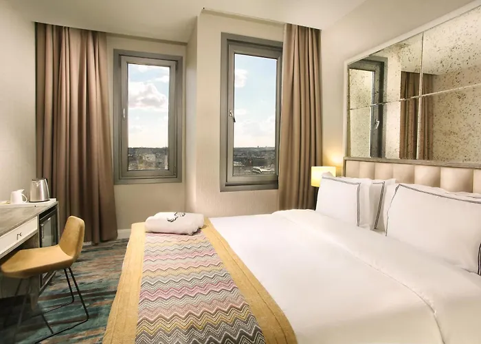 Berjer Boutique & Отель Стамбул