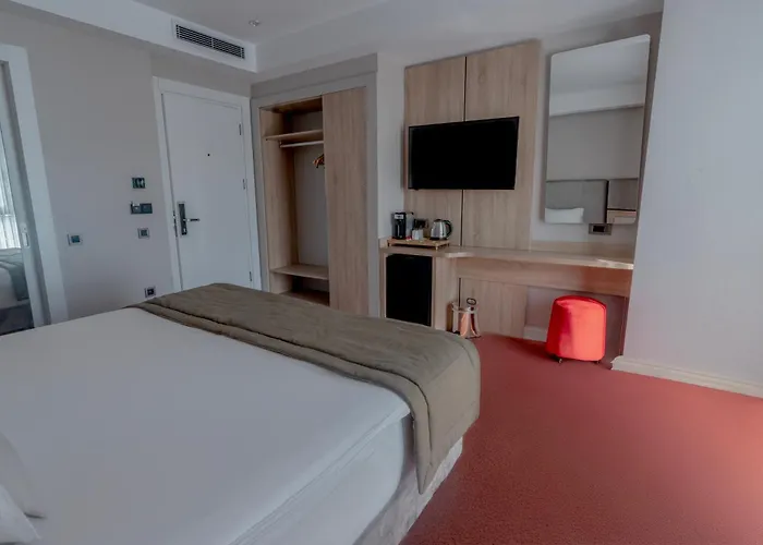 Berjer Boutique & 4* Стамбул