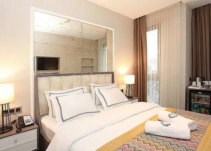 Berjer Boutique & Отель Стамбул