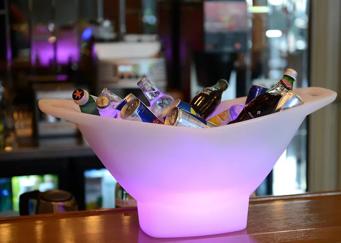 Отель Berjer Boutique &