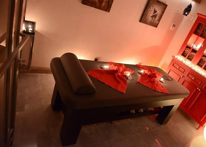 Отель Berjer Boutique &