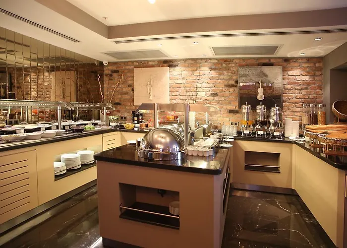 Berjer Boutique & 4* Стамбул