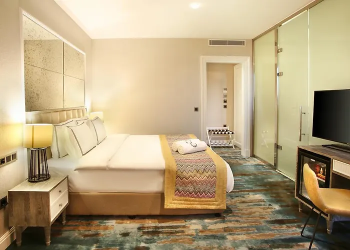 Отель Berjer Boutique &