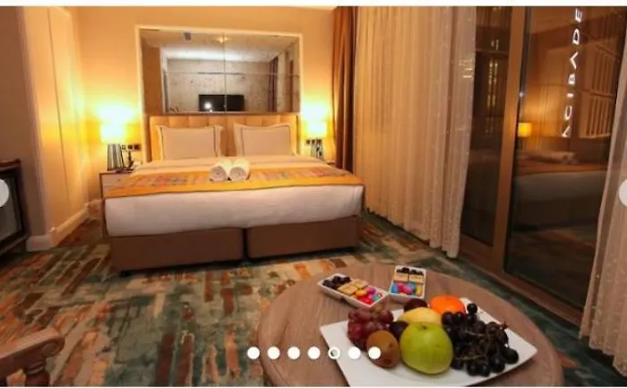 Berjer Boutique & 4* Стамбул