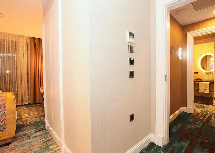 Berjer Boutique & Стамбул