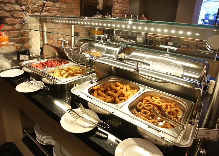 Отель Berjer Boutique & Стамбул